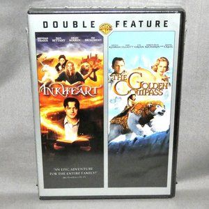 Inkheart / The Golden Compass Double Feature DVD